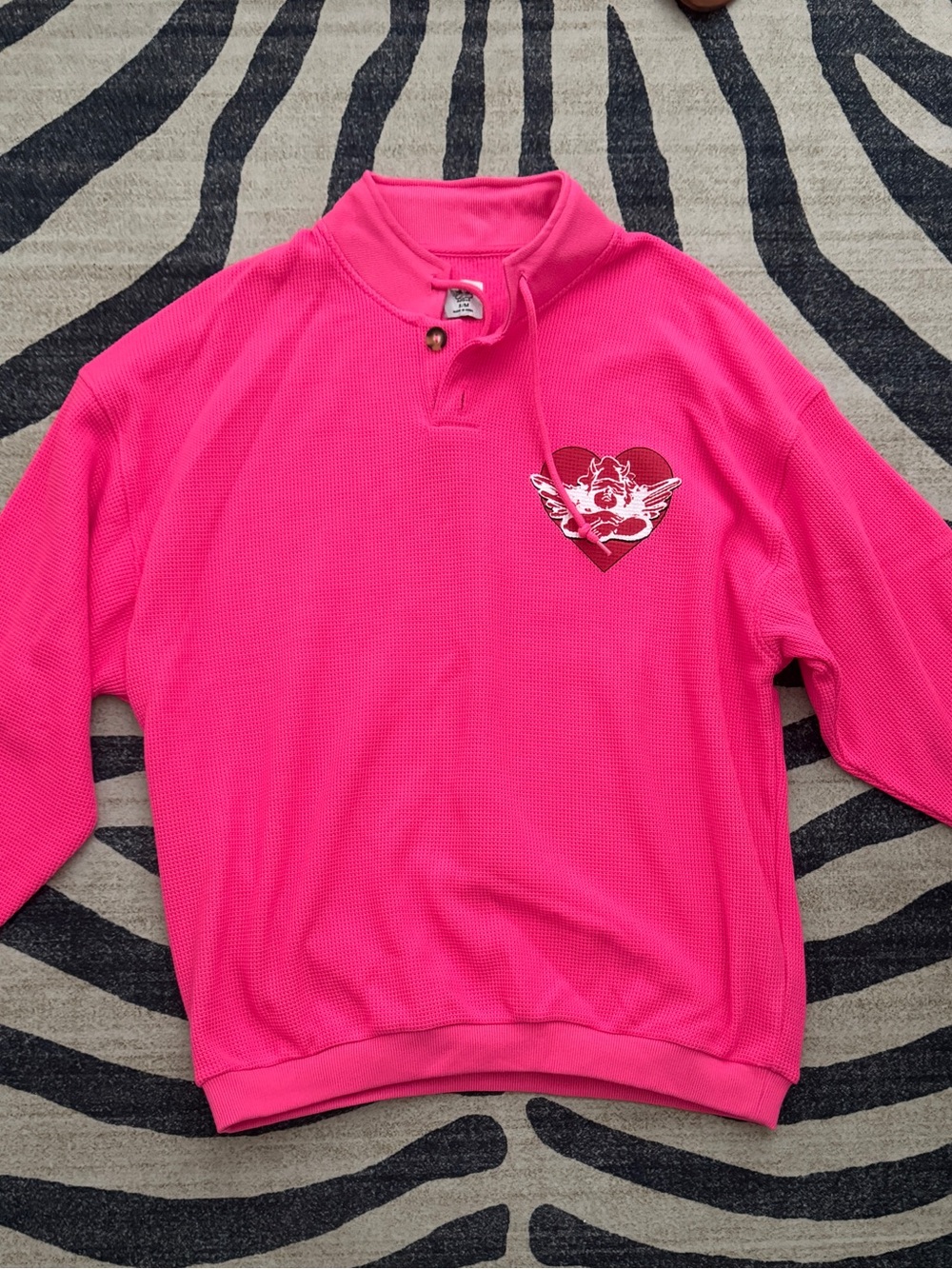 BOYS LIE CREWNECK